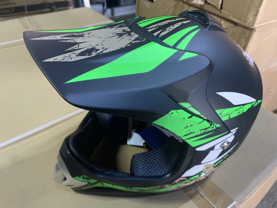 Casca pentru Copii Enduro Moto Cross ATV