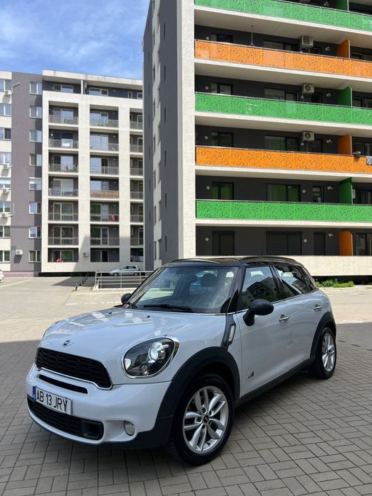 Mini Countryman S All4 diesel 2l