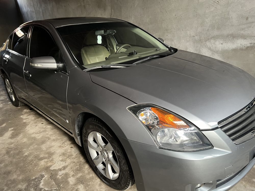 nissan altima 2008 2.5