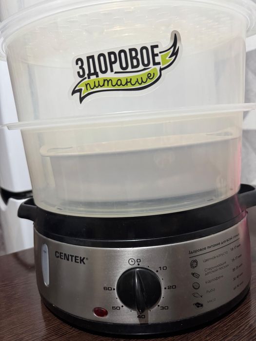 Продам пароварку