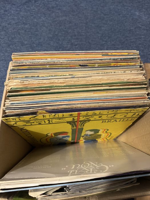 Discuri vinil povești basme piese teatru versuri