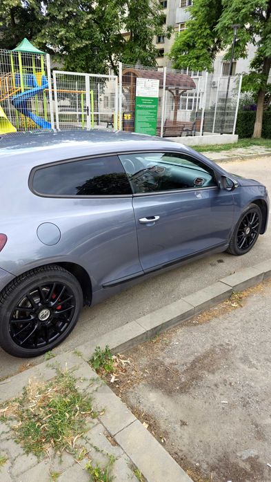 VOLKSWAGEN Scirocco
