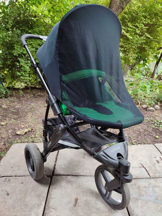 Коляска 2 в 1 FD Design Cobra