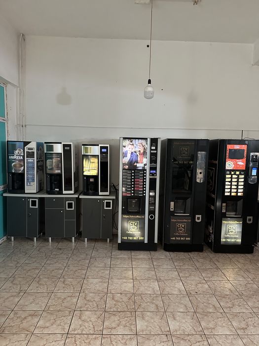 Automate cafea witenboorg