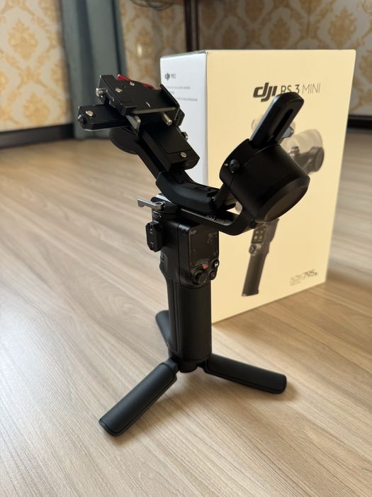 DJI ronin 3 mini, rs3 mini