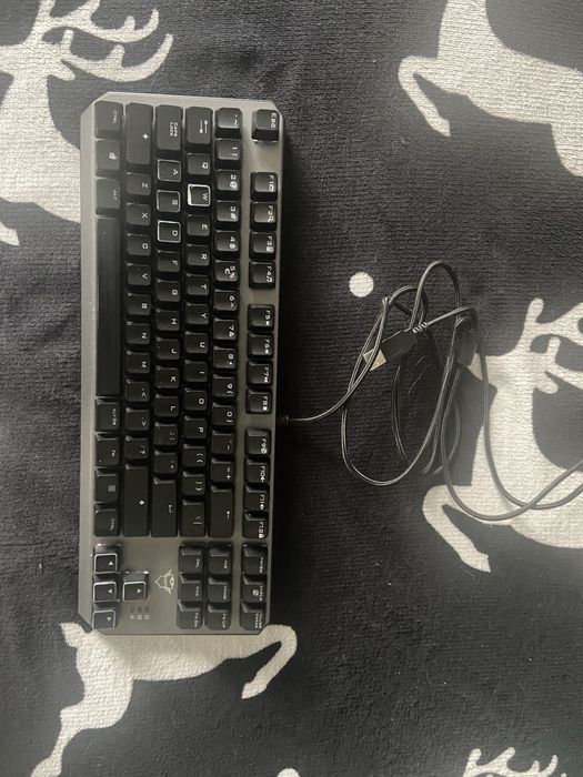 Trust Gxt 834 Tkl Mechanical Illuminated keyboard