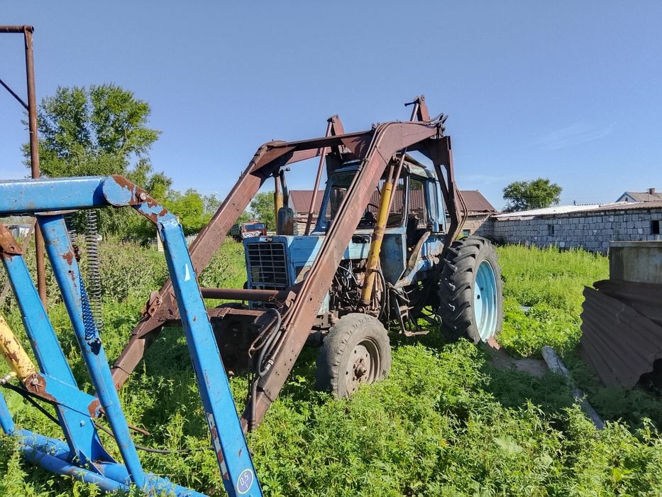 Продам мтз 80 стагмет