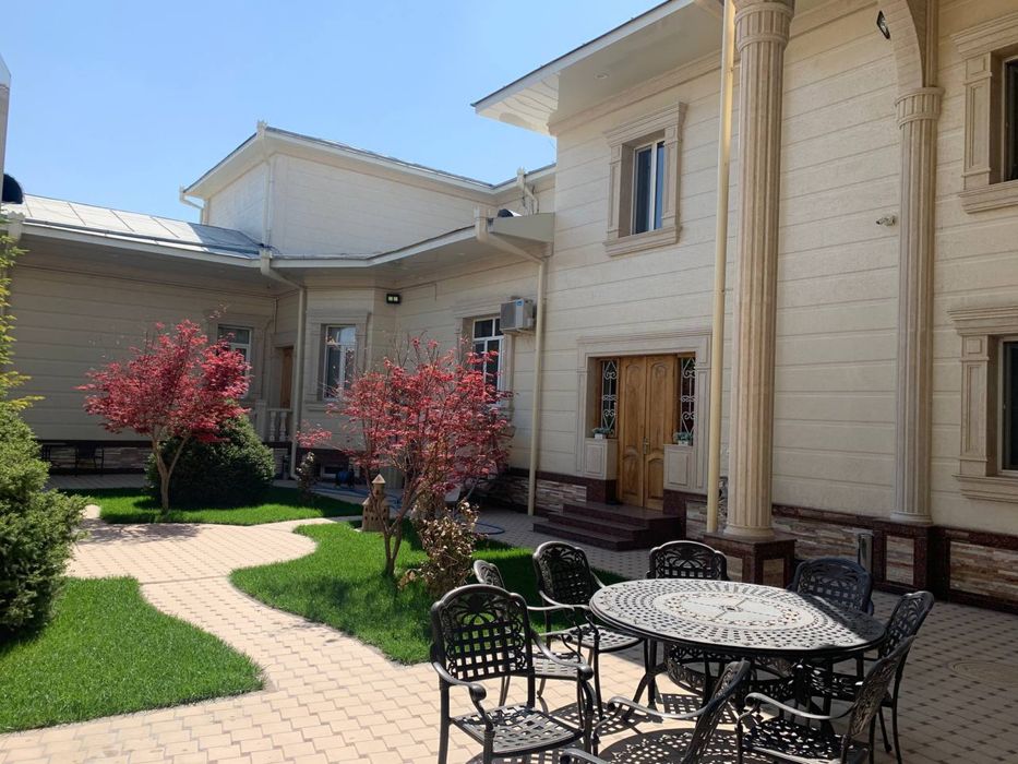 Продается участок 8 соток улица камаринисо Алмазарский район