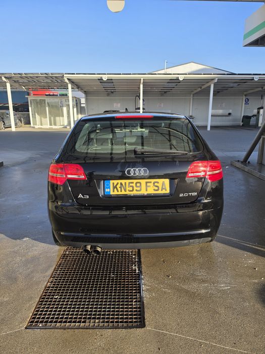 Dezmembrez Audi A3 8P  2009 + Facelift  interior S-line 2.0 tdi CBAB  manual