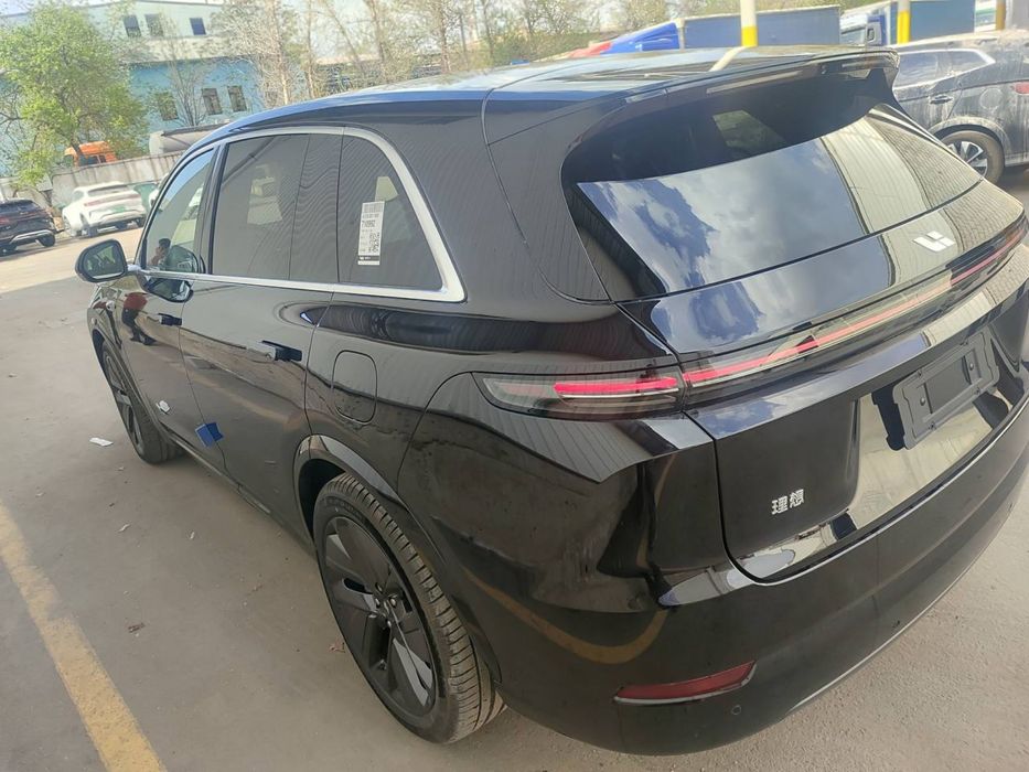 Li7 Pro 2025 kuzov nomer olingan Natarus