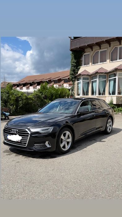 AUDI A6 2019 — imagine 18