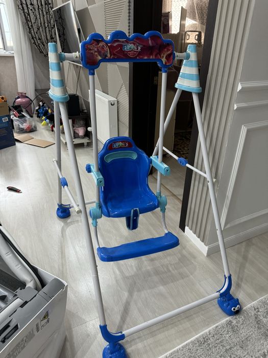 Детская качеля