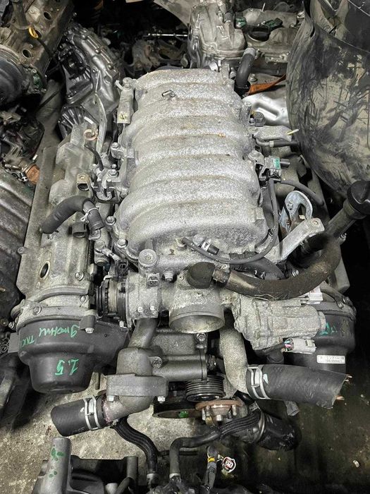 Двигатели ДВС (2AZ/2AR/1MZ/3uz/2tr/1gr/2uz/1ur/3ur