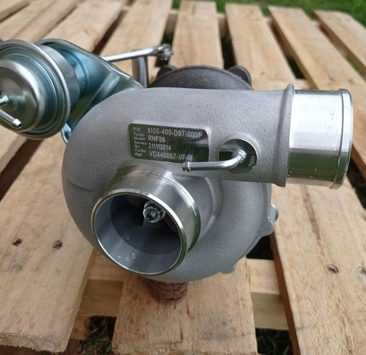 Ново Турбо vf48 jrone