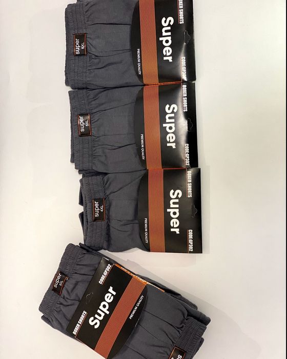 Мужские трусы "бохер"