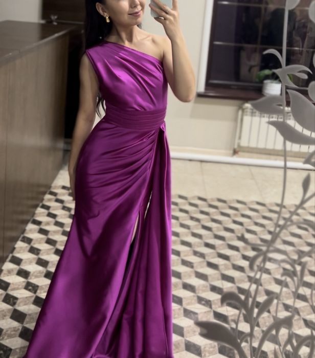 Платье на выпускной и на свадьбу