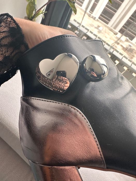 Дамски боти Love Moschino