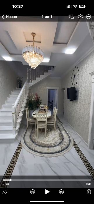 Продаться участок в Авилё ота махалле.