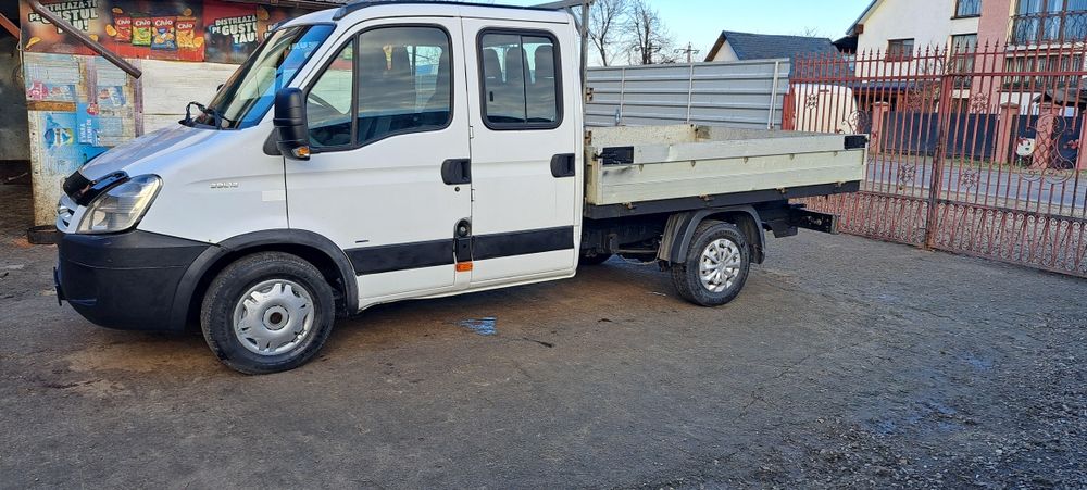 Iveco daily dokka 7locuri