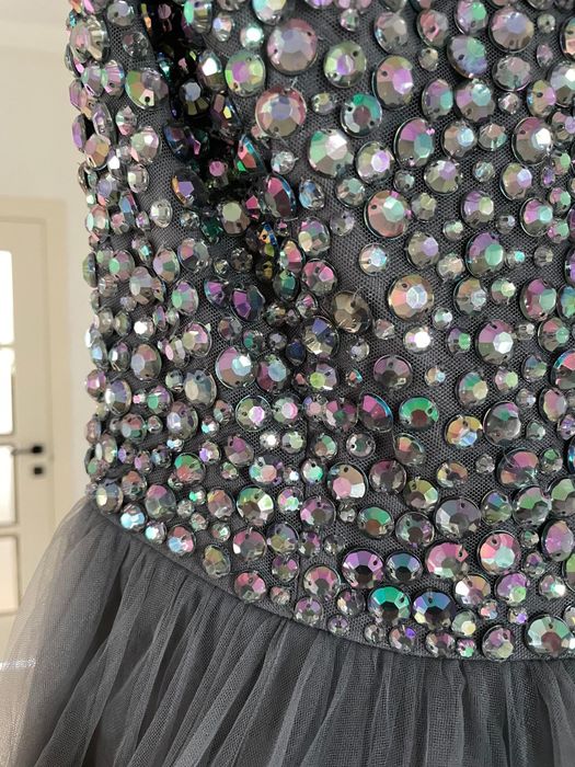 Платье как новое