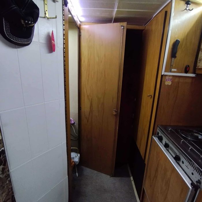 Кемпер Мерцедес 309 Д