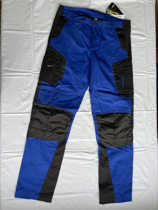 Мъжки, работен панталон на FHB (Germany), ралични размери