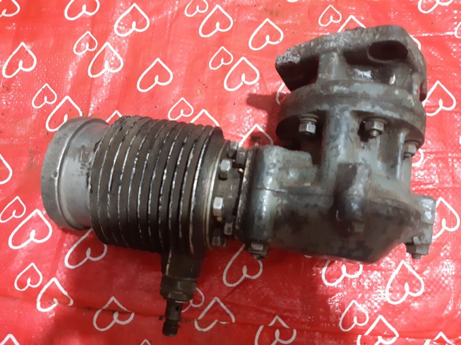 Продаю компрессор вертолетный