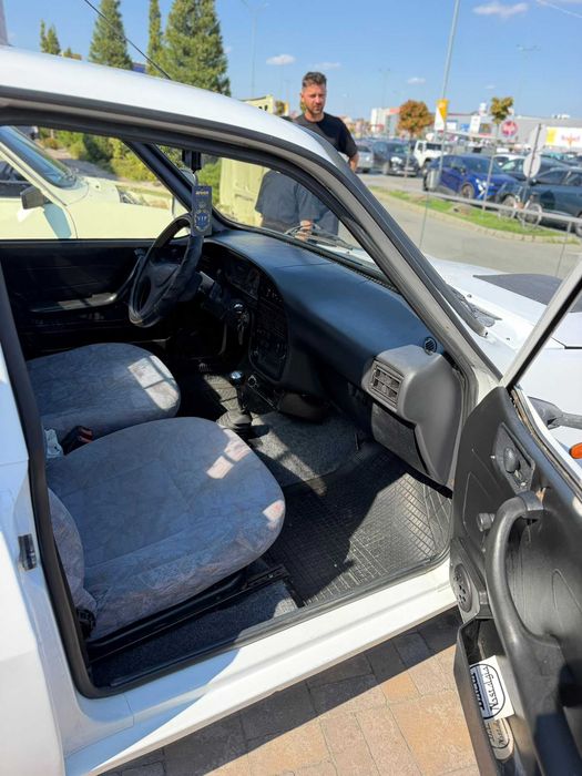 Dacia papuc 1304 drop side 1.9d 4x4