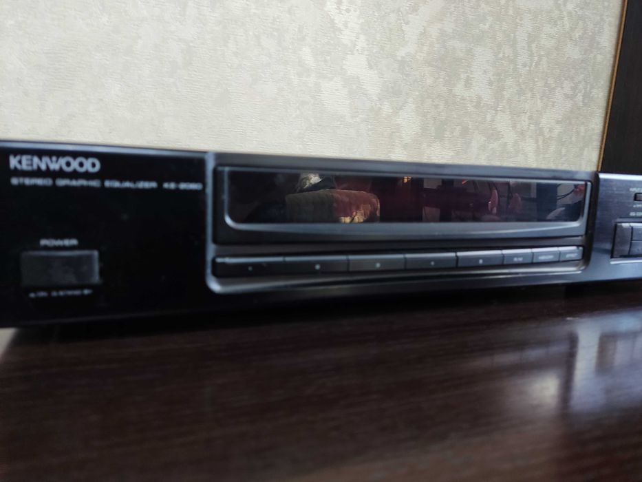 Эквалайзер kenwood kе 2060