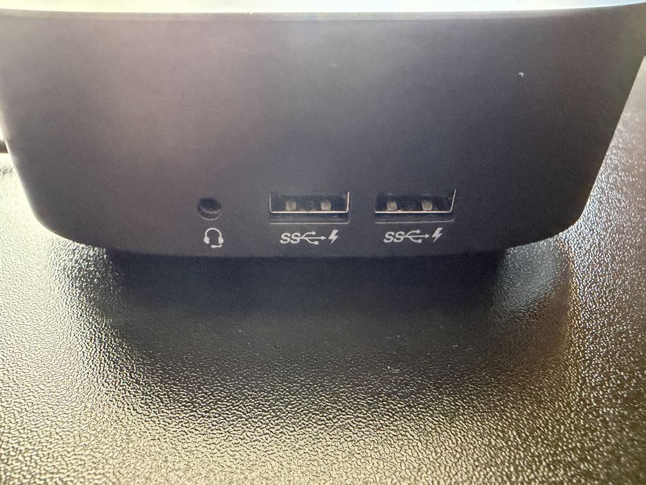 Docking Station HP G5 + Alimentator 120W