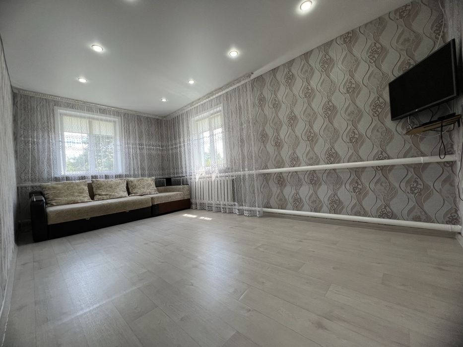 Частный загородный дом