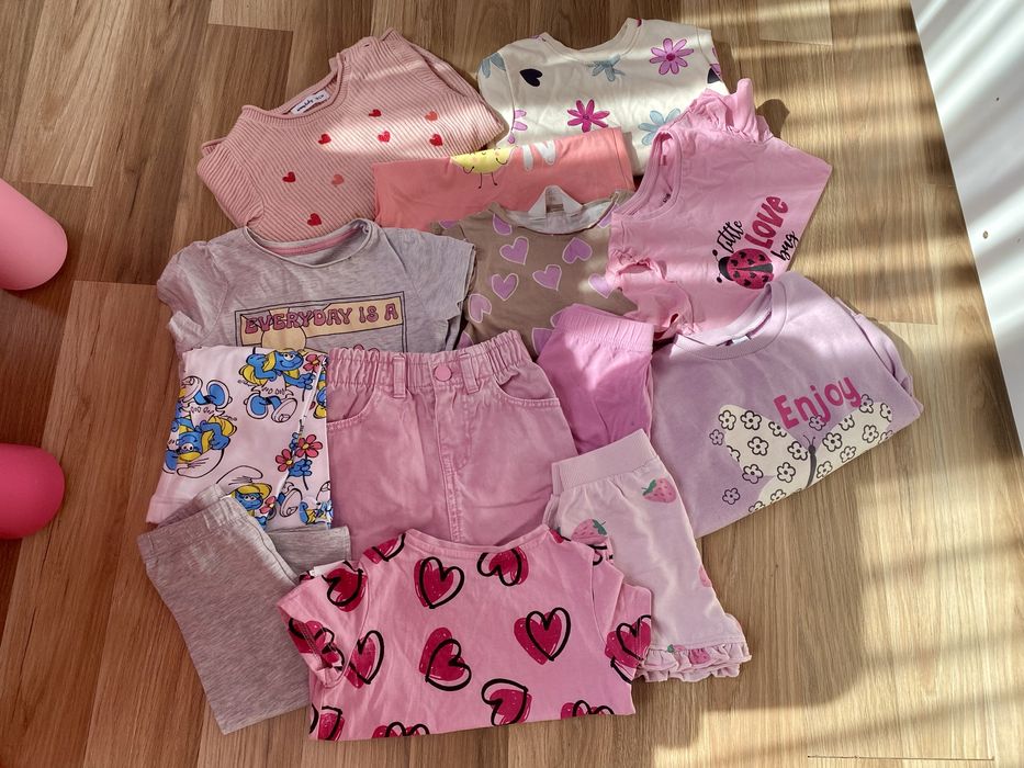 Лот дрешки 98/104