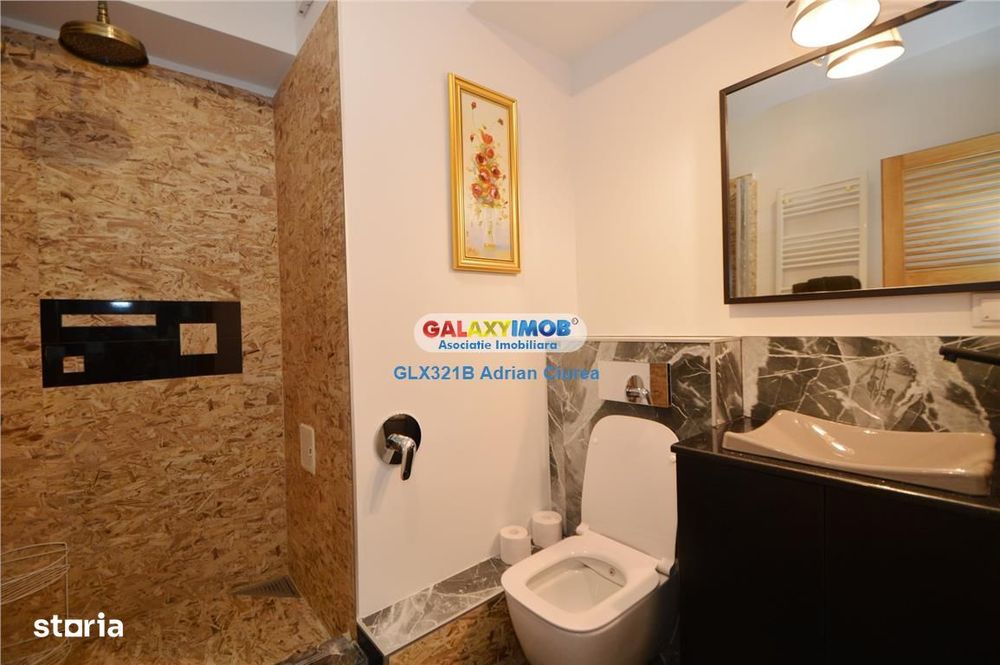Stefan cel Mare | Bloc Nou | 3 Camere | Centrala Proprie