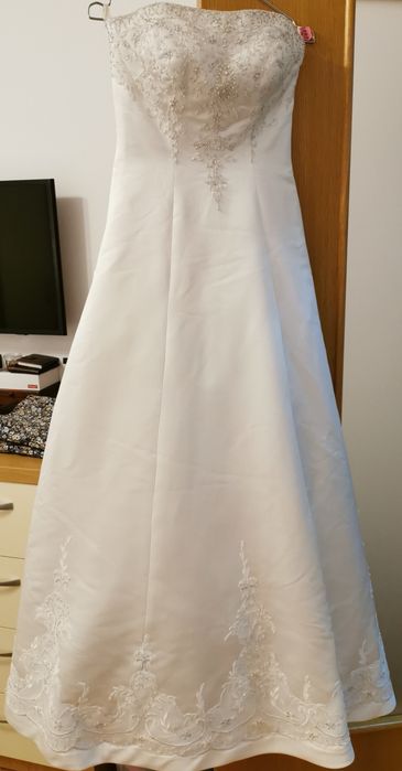 Rochie mireasa salon Gabriela