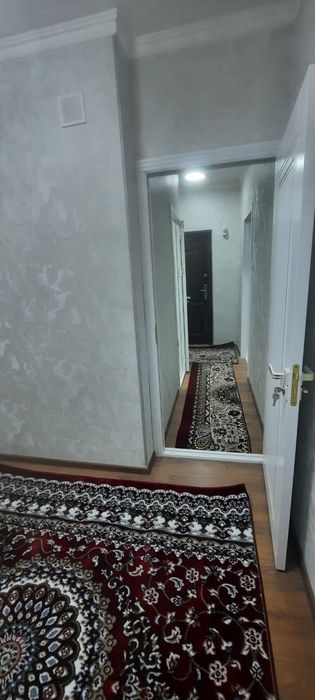 Nurafshon 6 da ko‘chasida shinam kvartira ijaraga beriladi!