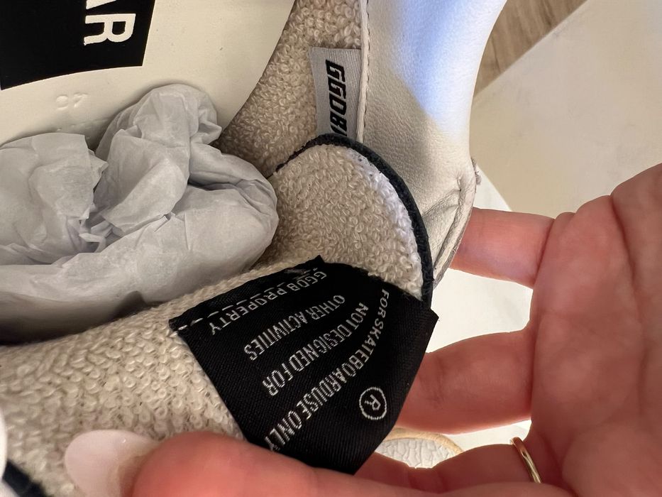 Sneakers Golden Goose