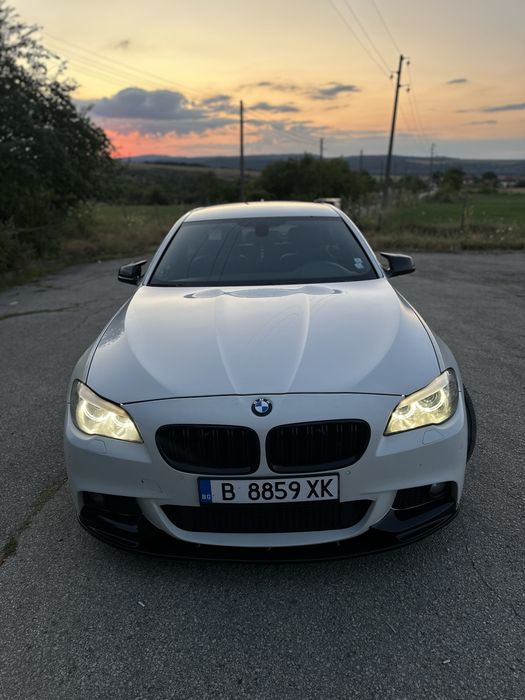 BMW F10 535d M-sport