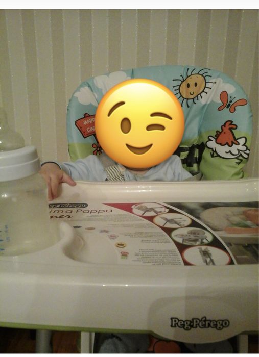 Продаю детский стульчик