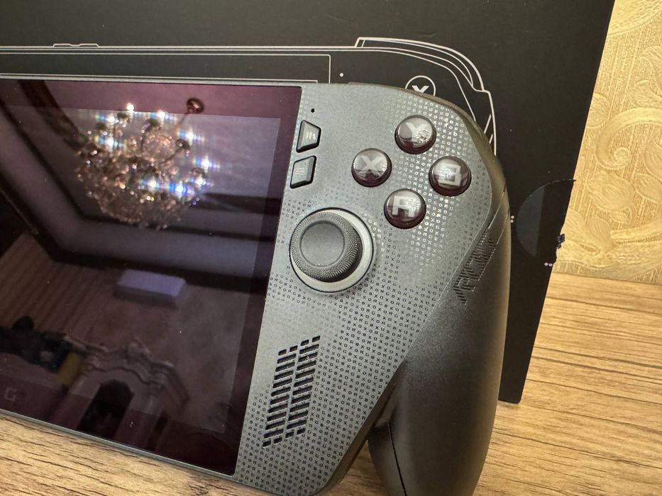 Rog Xbox Ally X 1Tb
