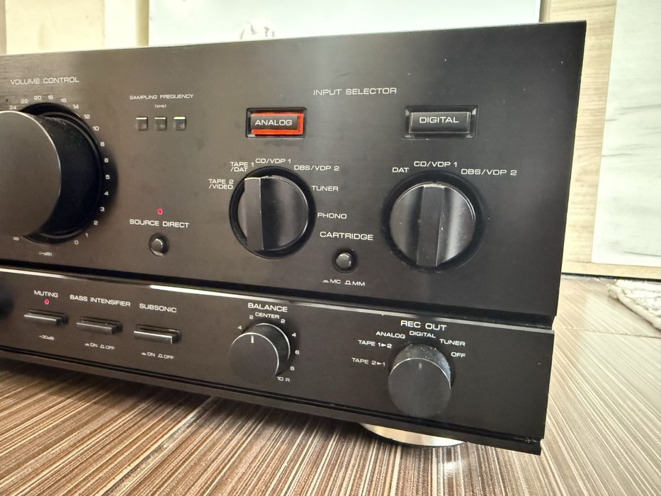 Kenwood DA-9010 Топ модел DAC