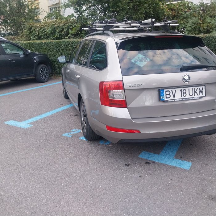 SKODA Octavia 2014 — imagine 2