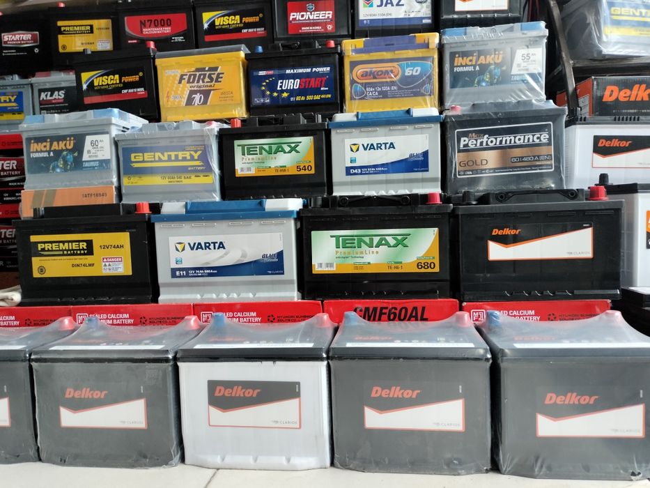 Akumulyator Akumlator 24/7