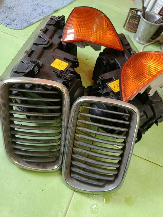 Продам б/у ноускат BMW 320, 36 кузов