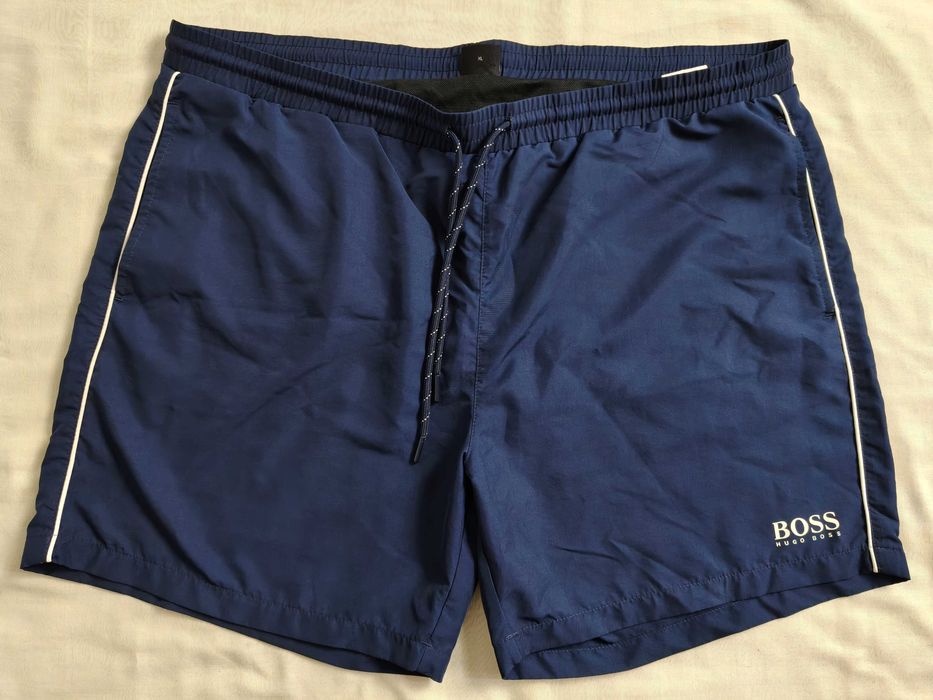 Hugo Boss Starfish - Оригинални мъжки плажни шорти р-р XL
