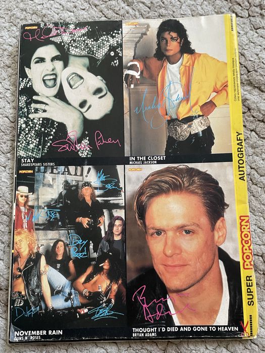 Ретро.-журналы Попкорн