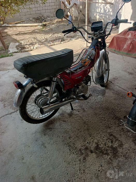 Lifan sotiladi 110 kub