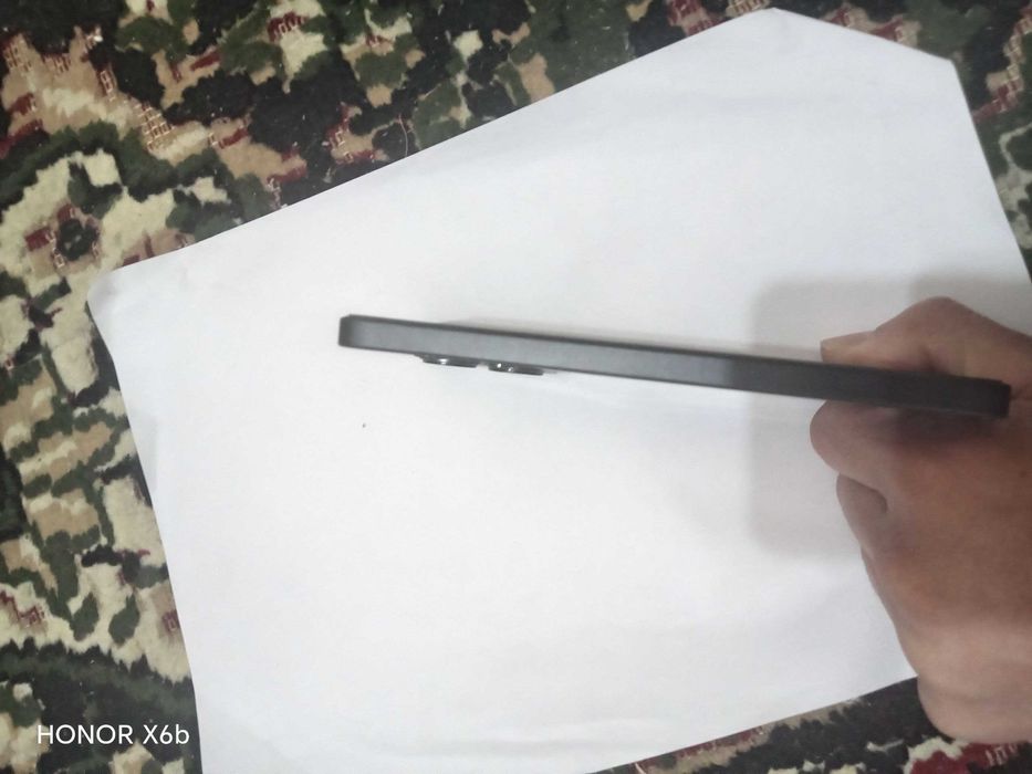 Redmi Not 13 bir qoʻl ishlatilgan xolati yaxshi