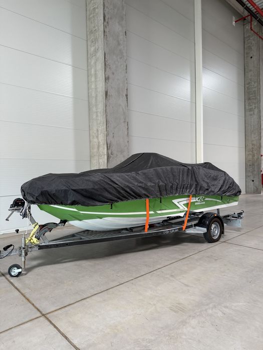 Barca Rancraft RS Cinque 2019 motor Mercury 40/70 de cai