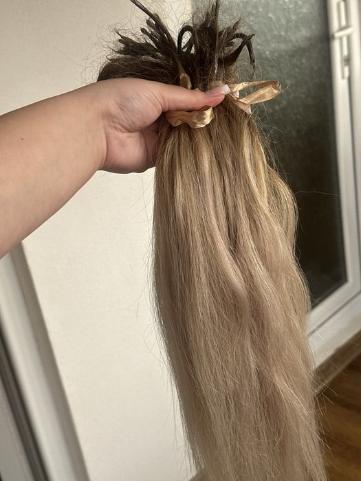 Vand extensii par natural rusesc 100%