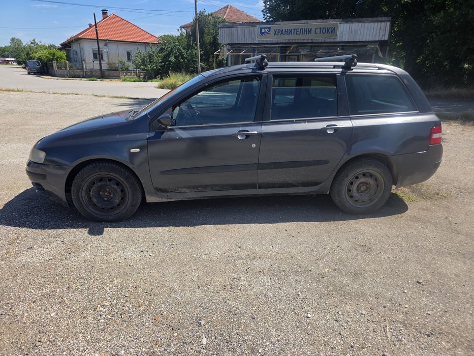 FIAT STILO 1.8 16V на части